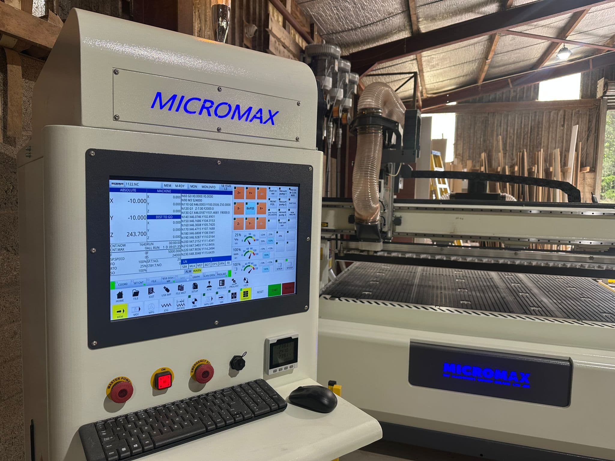 CNC Repair Belfast: Northern Ireland Service Support For Busy Workshops