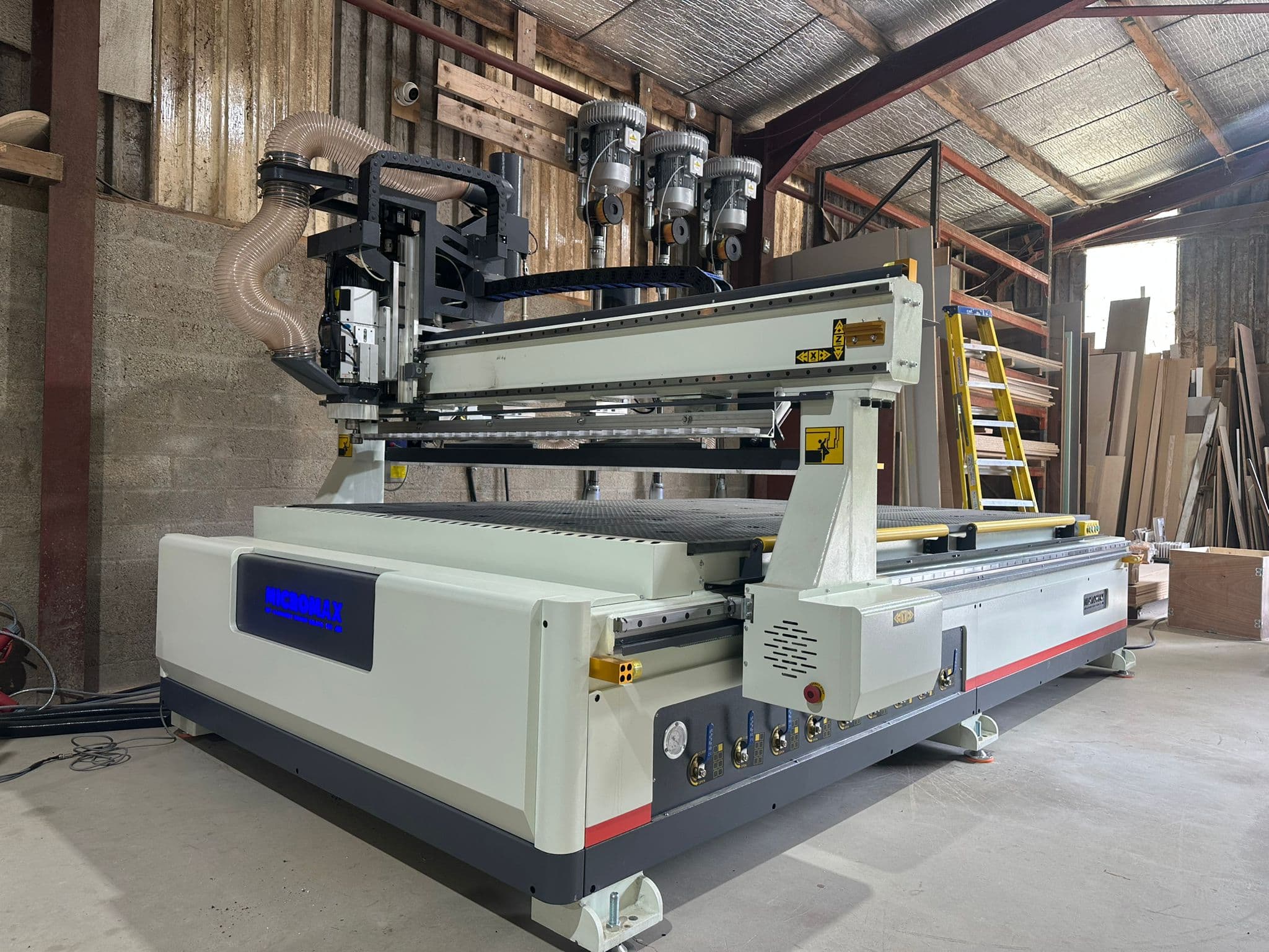 Woodworking Machinery Sales, Service And Maintenance In Belfast And Northern Ireland