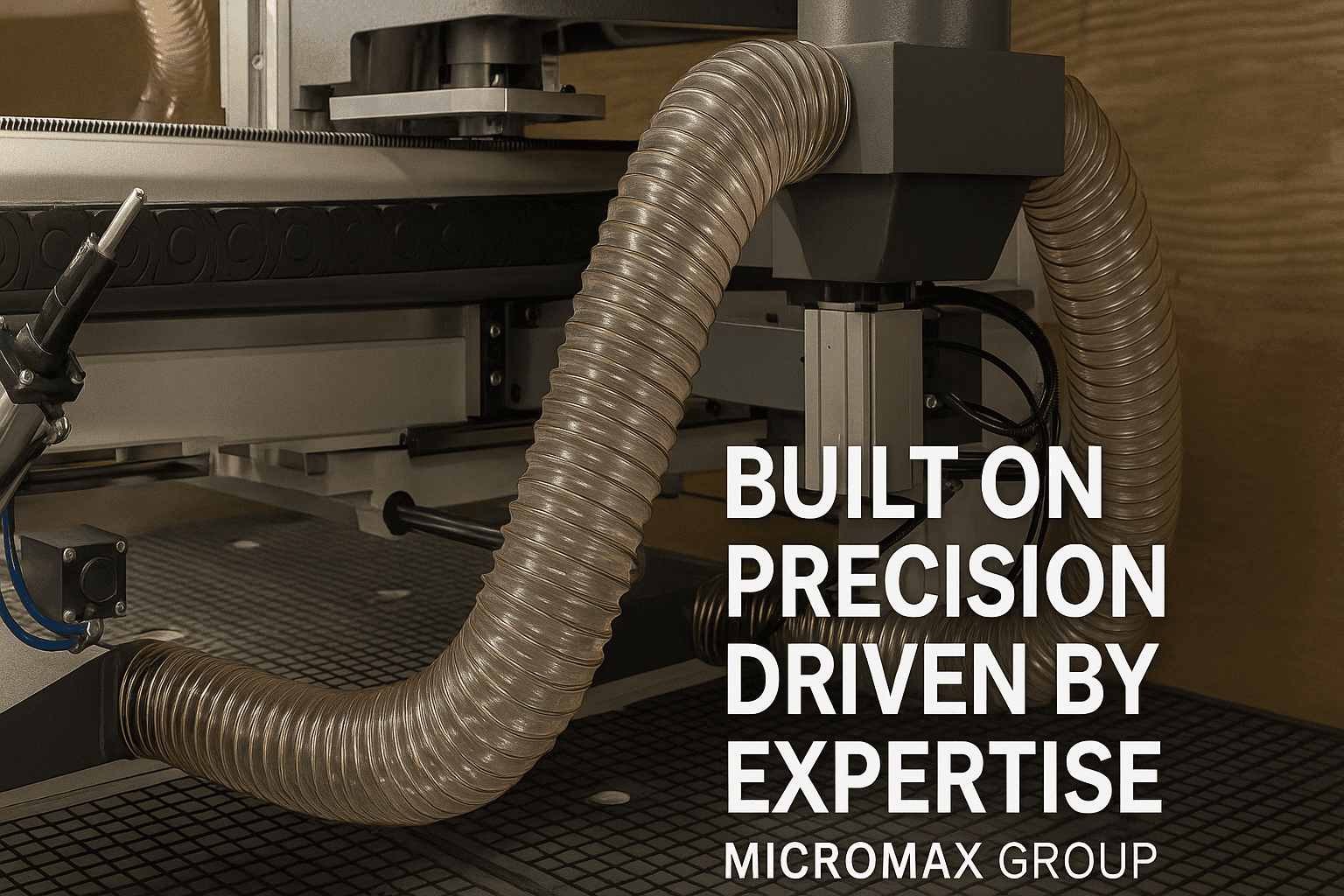 Inside Modern CNC Machinery: How Micromax Group Helps UK Businesses Upgrade Their Production Capabilities