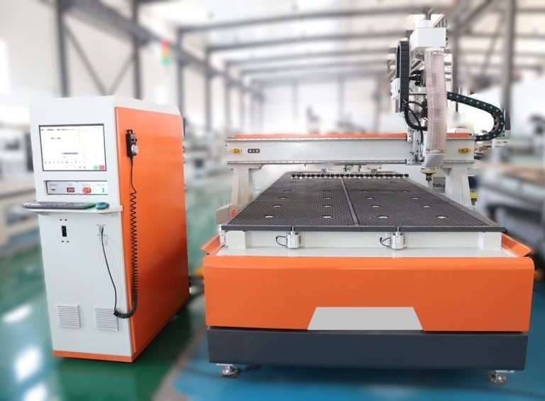 Micromax 2030 L ATC CNC router