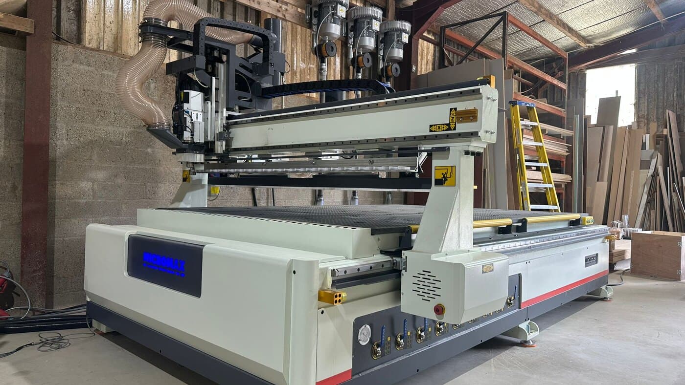 CNC Routers