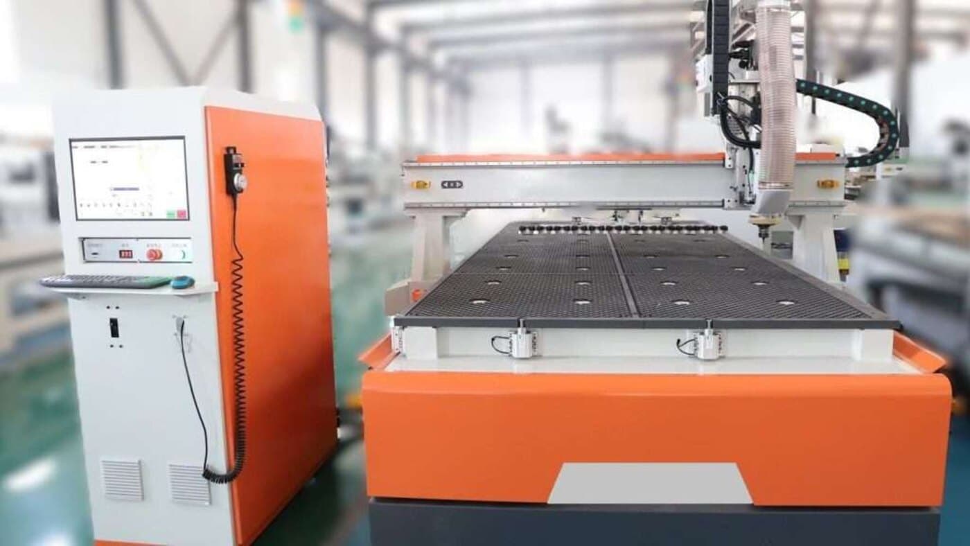 Woodworking Machinery